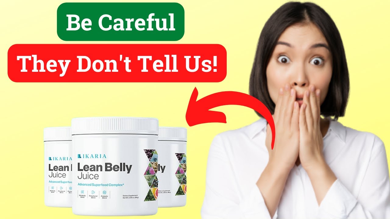 Ikaria Lean Belly Juice Reviews Does It Really Work? Ikaria Lean