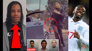 Teens Kill England Footballers Nephew & Mock His Mother In Court