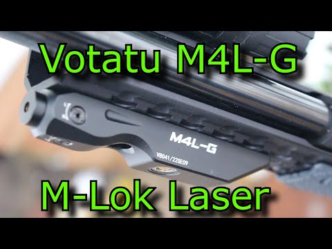 Votatu M4L-G Budget M-Lok Laser
