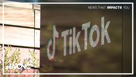 Trump administration expected to announce deal for TikTok