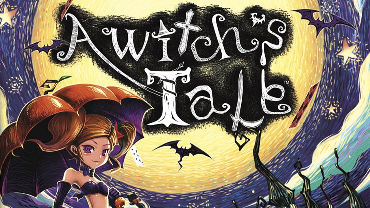 Cgr Undertow A Witch S Tale Review For Nintendo Ds Youtube