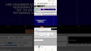 M01 number station - 07:15 UTC - 9736khz USB - 15/08/2026