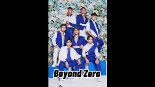 Introducing BEYOND ZERO members’ profile (age, height, shoe size, number of followers)