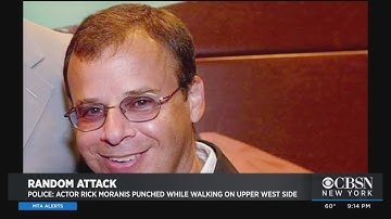 Police: Actor Rick Moranis Punched While Walking On Upper West Side