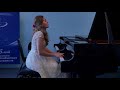 Мария Ткач - Чайковский. Русское скерцо, Op. 1, №1 - Саратовский ОКИ, 2017