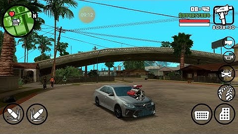 How to add engine on gta sa cars using zmodeler on android