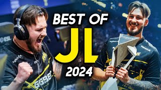 jL - CS2 MAJOR MVP! - 2024 Highlights You Can't Miss!