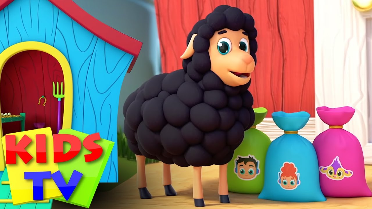 با با الخراف السوداء | فيديوهات ما قبل المدرسة | روضة أطفال | Kids Tv ...