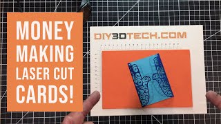 Ortur Laser - Money Making Cards!