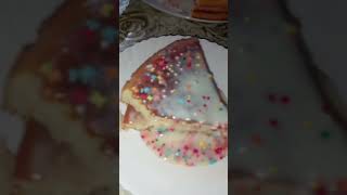 торт на ДР 🥳 сама сделала для папы 🤣