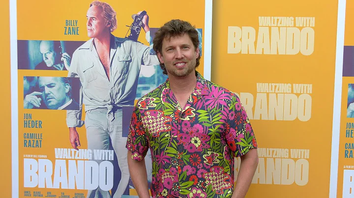 Jon Heder "Waltzing with Brando" World Premiere Red Carpet