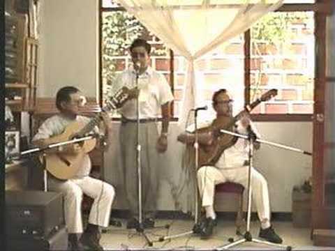 NO BEBAS TANTO - Angel Carpio - Rolando Vento - Ch...