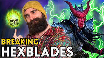 The Ultimate Hexblade Build In D&D