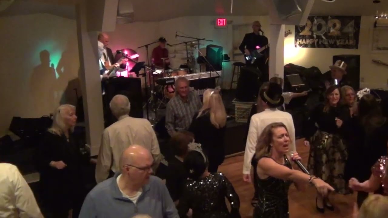 The Flashbacks NYE 2024 at The Country Inn of Berkeley Springs
