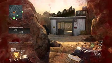 Jamminess | Multi CoD Knife Only Montage | Scarred #4