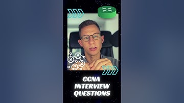 Cisco CCNA interview questions 2023 #cisco #ccna #ccnp #networking #router #switch #bgp #interview