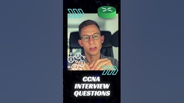 Cisco CCNA interview questions 2023 #cisco #ccna #ccnp #networking #router #switch #bgp #interview