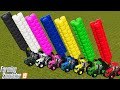 LAND OF COLORS ! COLORS BALE ! FRONT AUTO LOADER ! Farming Simulator 19