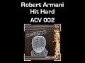 Robert Armani - Hit Hard