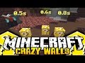 Minecraft TEAM CRAZY WALLS #1 "THE LUCKIEST LUCKY BLOCKS!" w/ Jeromeasf and MrWoofless