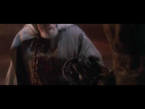 Indiana Jones 3 Holy Grail Scene