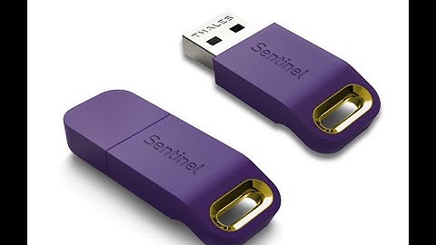 Sentinel Hardlock Dongle Emulator / Clone / Backup