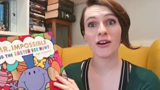 Children's Story: Mr Impossible and The Easter Egg Hunt
