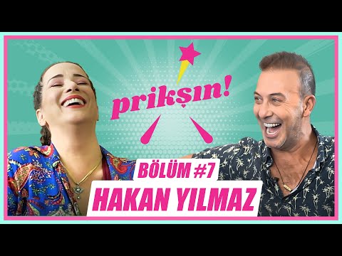 PRİKŞIN BÖLÜM #7 – HAKAN YILMAZ