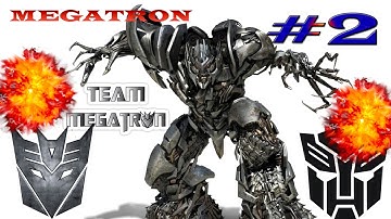 Transformers: Dark of the Moon Walkthrough Gameplay Commentary Let