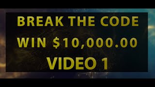 Video 1 The Annual Code Challenge 2023 Win 10,000.00
