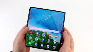 Huawei Mate Xs - Impressions & UI