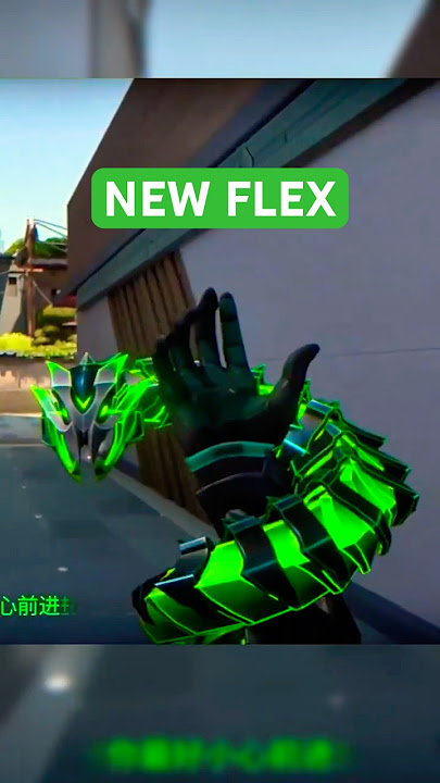 NEW Helix Bundle in Game #valorant #helix