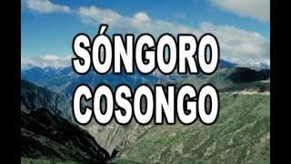 Sóngoro Cosongo - Galileo Y Su Banda Al Estilo De Hector Lavoe - Karaoke