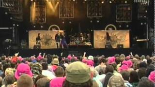 Evanescence - Cloud Nine (Live Pinkpop 2007)