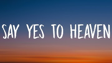 Thumbnail of Lana Del Rey - Say Yes To Heaven (Lyrics)