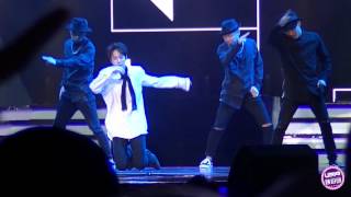 [FANCAM]【UNIQ姨母团】170409 Top Chinese Music Awards音樂風雲榜YIBO DANCE