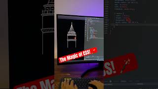 Incredible Art Made With Just CSS Techniques