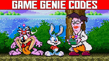 (Tiny Toon Adventures: Buster