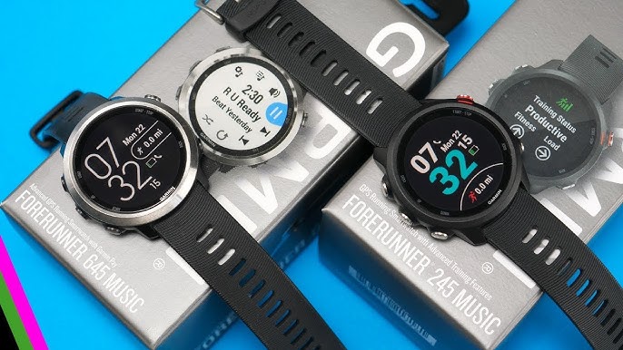 Editor's Review: Garmin Forerunner 24 Music Now 46% Off