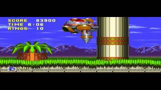 Sonic the Hedgehog 3 - Sonic the Hedgehog 3 (Sega Genesis) Playthrough - User video