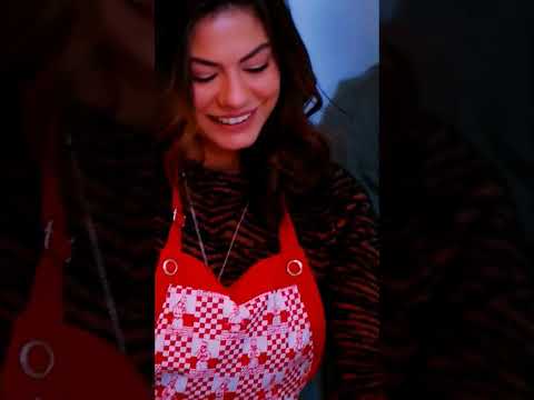 Какая химия между ними ❤️ #canyaman #demetözdemir #earlybird #candemet #erkencikus #ранняяпташка