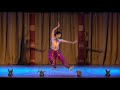 Pavitra kumar  bharatanatyam  dharani kalotsav