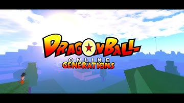 Dragon Ball Online Generations - ROBLOX Trailer