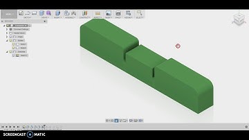 PLTW IED 5.5 - T9 Connector in Fusion 360
