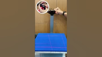 How to adjust the laser alignment of the electric dual press machine machine