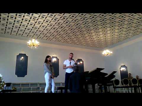 სალომე ჭაჭუას და ირაკლი მაქაცარიას ჩამოსვლა ბათუმში და შეხვედრა #3