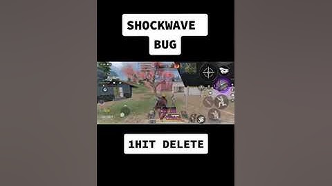 SHOCKWAVE BUG! | 1HIT DELETE😱 | CALL OF DUTY GAMEPLAY!