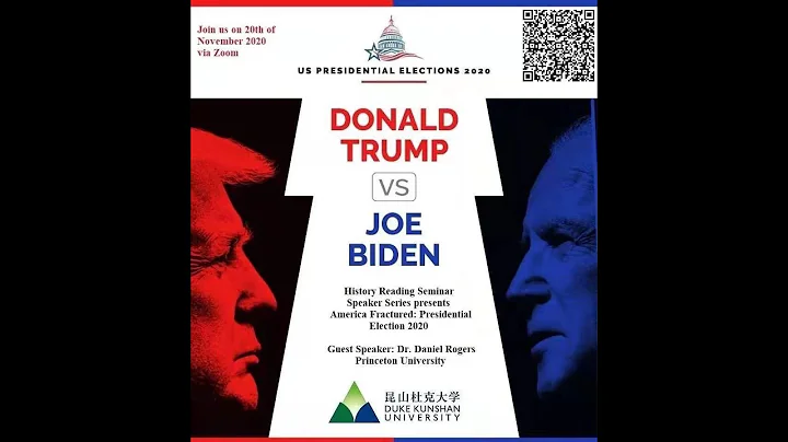 America Fractured: US Presidential Elections 2020 ...