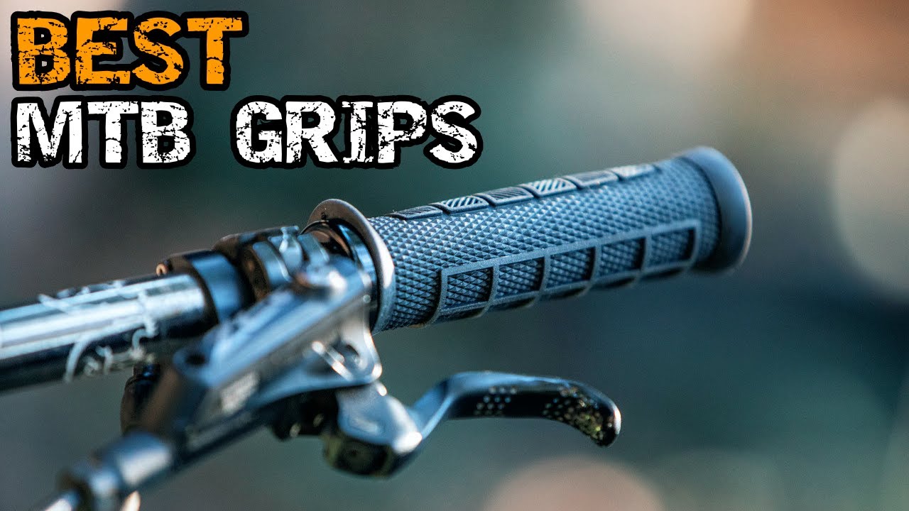Best Mountain Bike Grips - Youtube