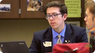 SPS Career and Technical Education: Why join DECA?